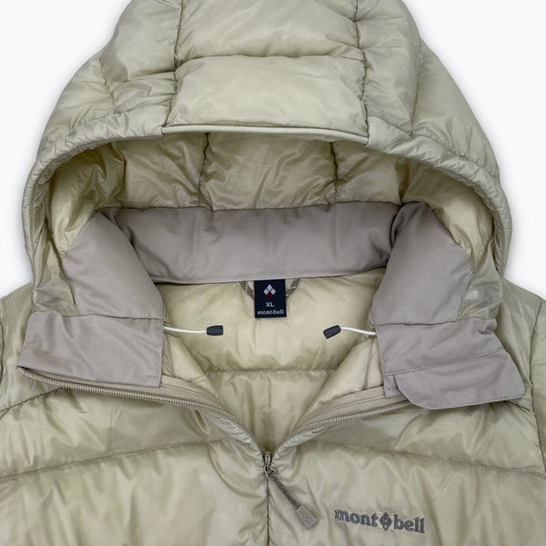 Montbell puffer BNWT (WMNS XL)