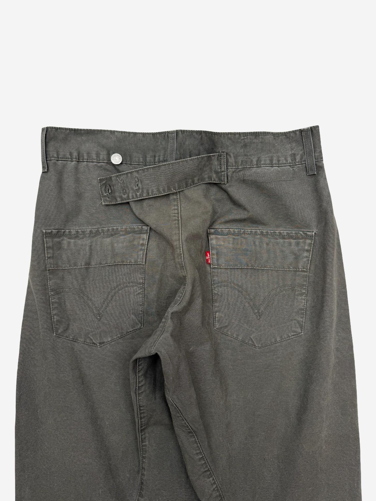 Levi's khaki engineered jeans (W30)