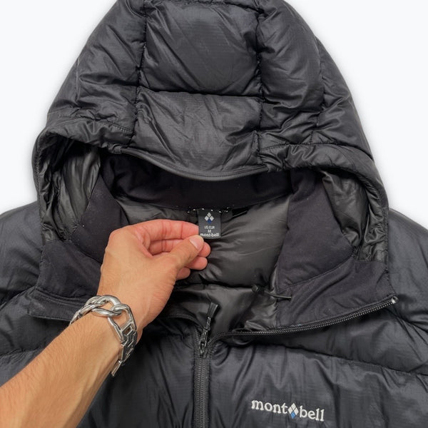 Montbell puffer (M)