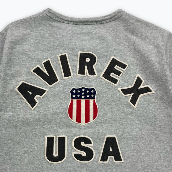 Avirex tee (M)