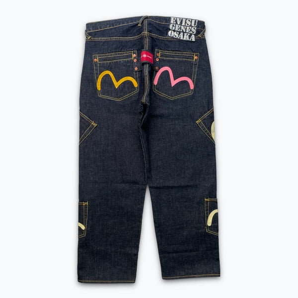 Evisu jeans (W37)