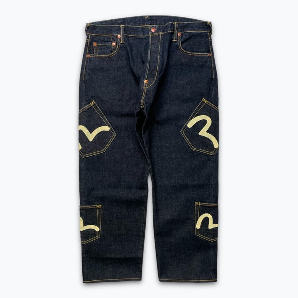 Evisu jeans (W37)