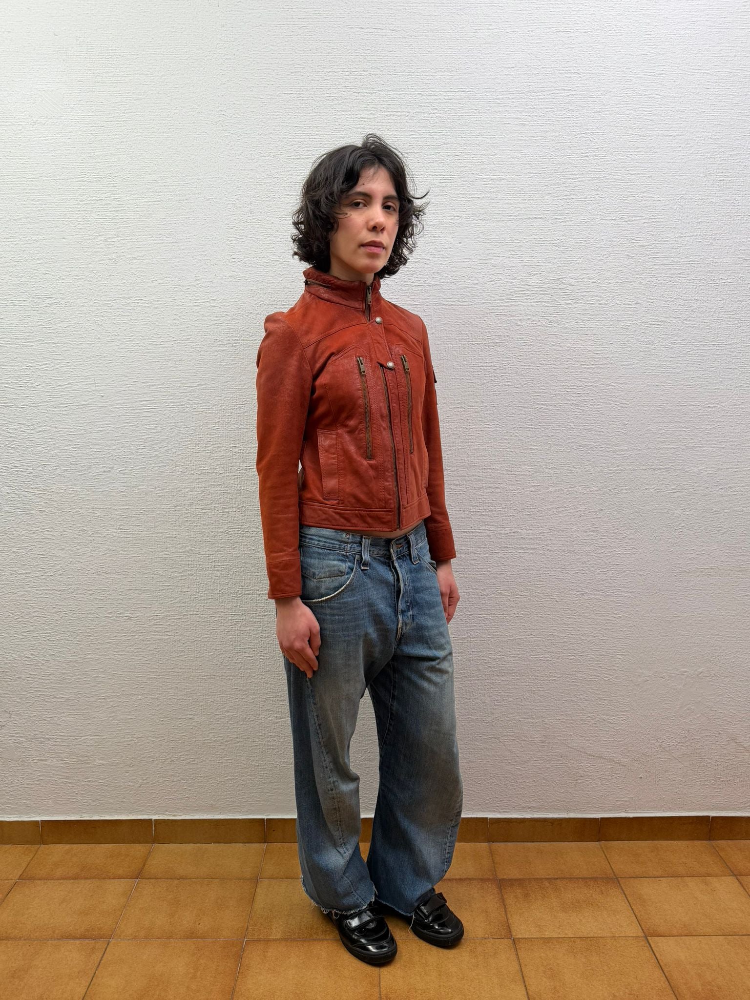 Levi's engineered jeans (W30)