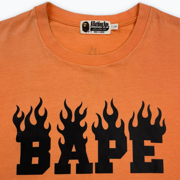 Bape tee (L)