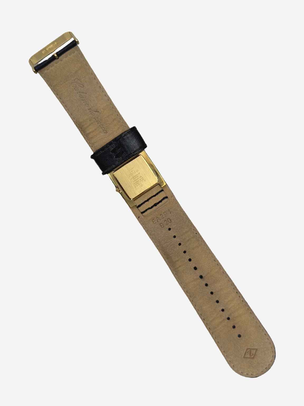 Cabane de Zucca wrist watch