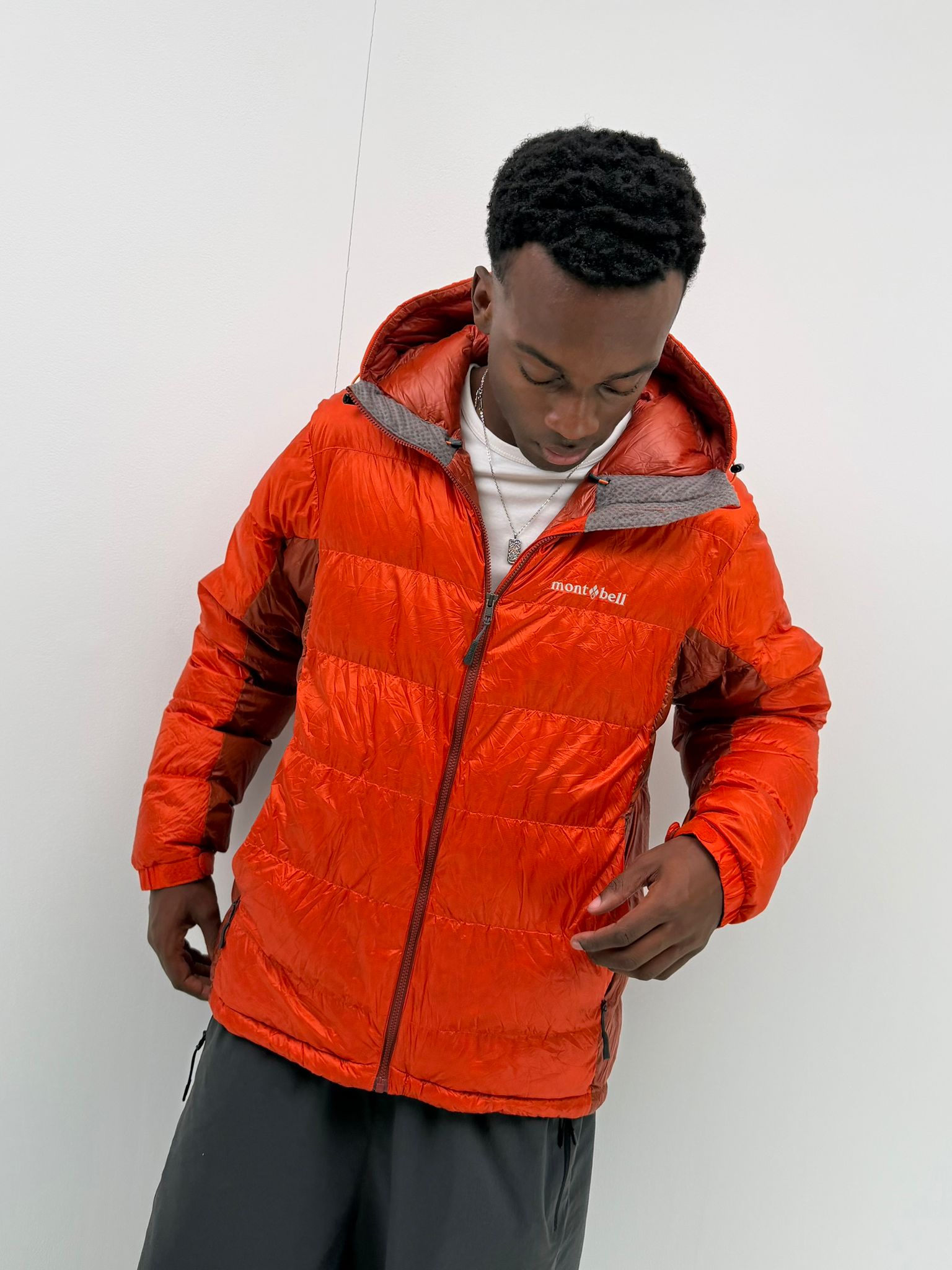 Montbell puffer (XL)