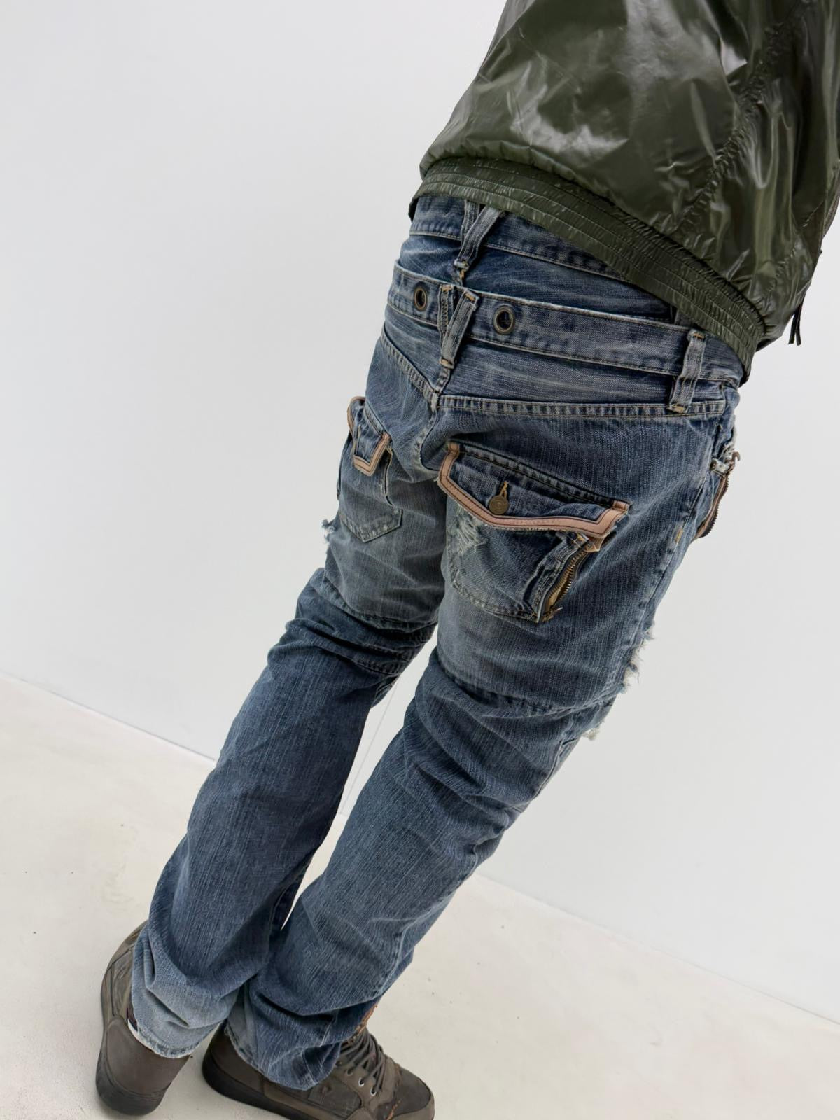 PPFM jeans (W32)