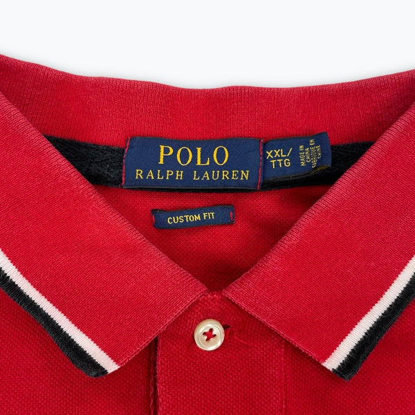 Ralph Lauren polo (XXL)