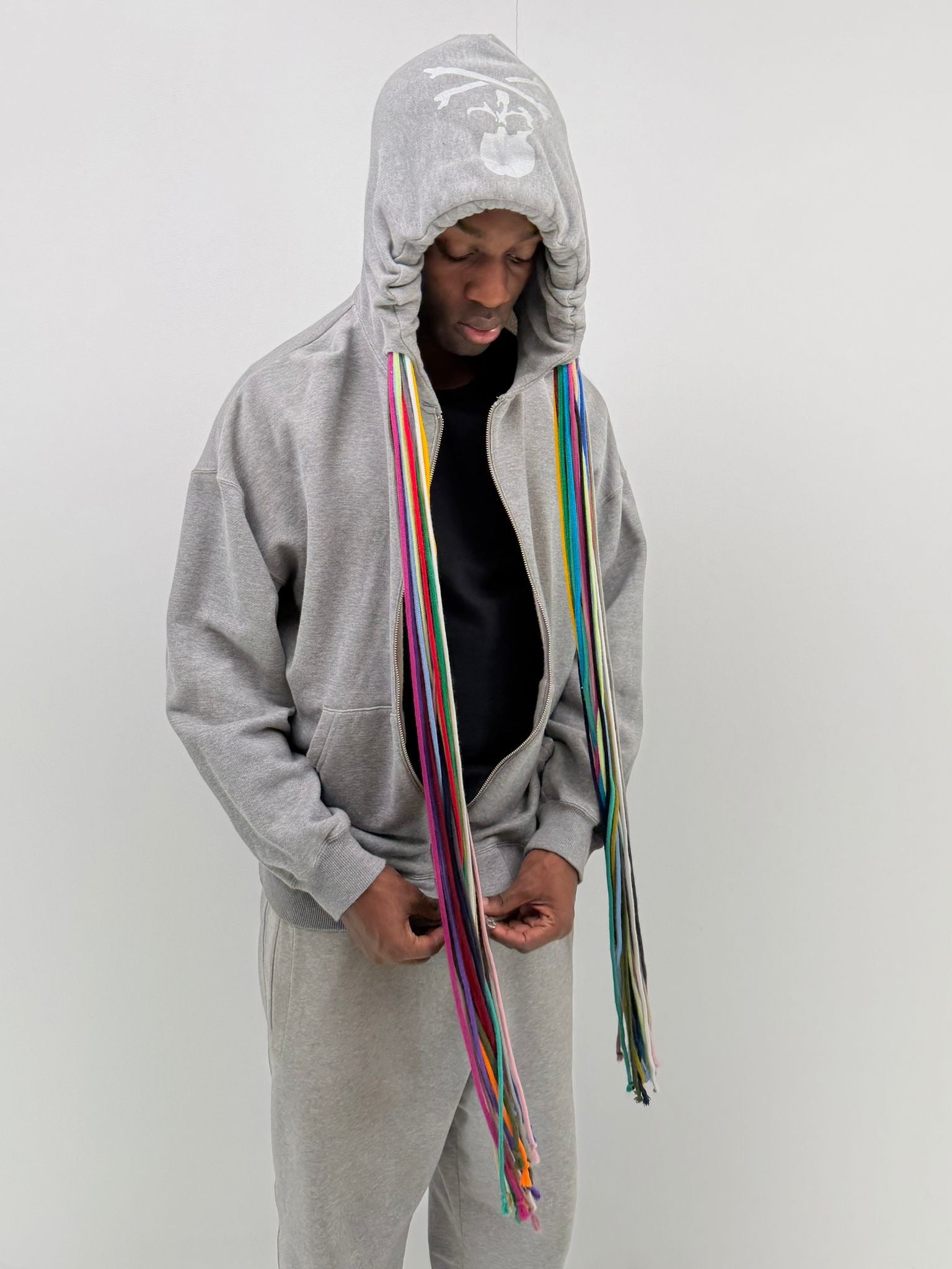 Phenomenon x Mastermind hoodie (L)