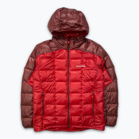 Montbell puffer (L)