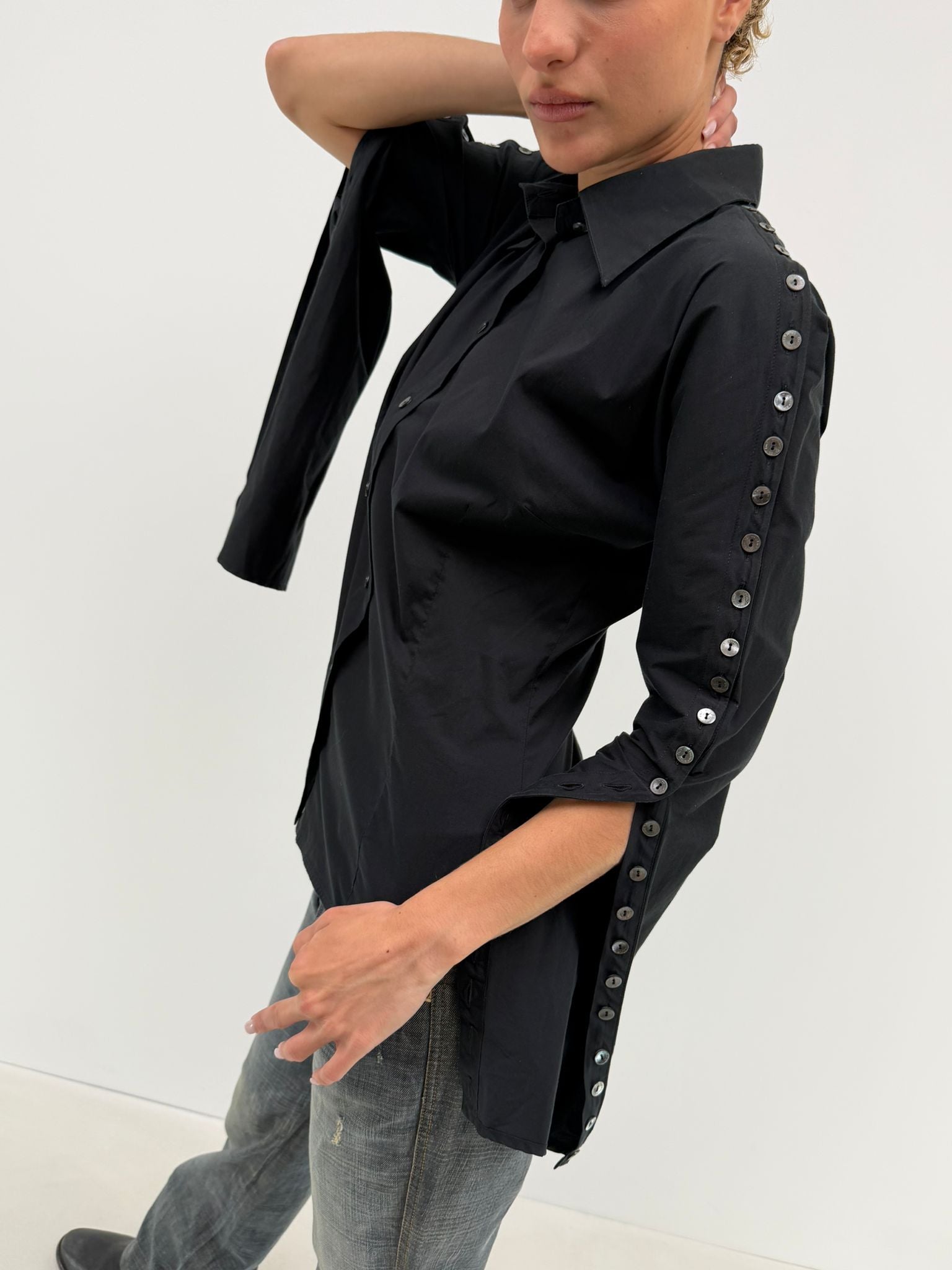 D&G multi-button top (M)