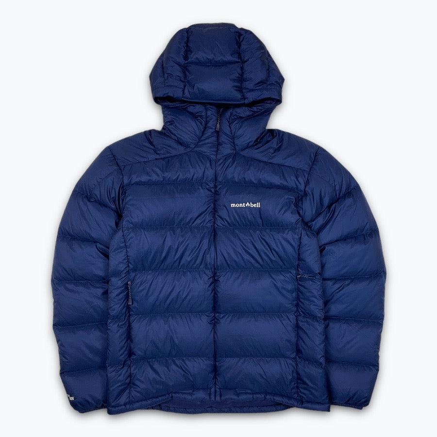 Montbell puffer (M)