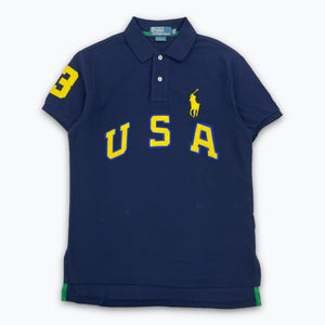 Ralph Lauren polo (M)