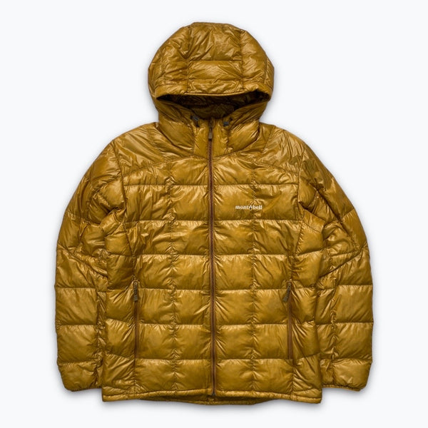 Montbell puffer (XL)