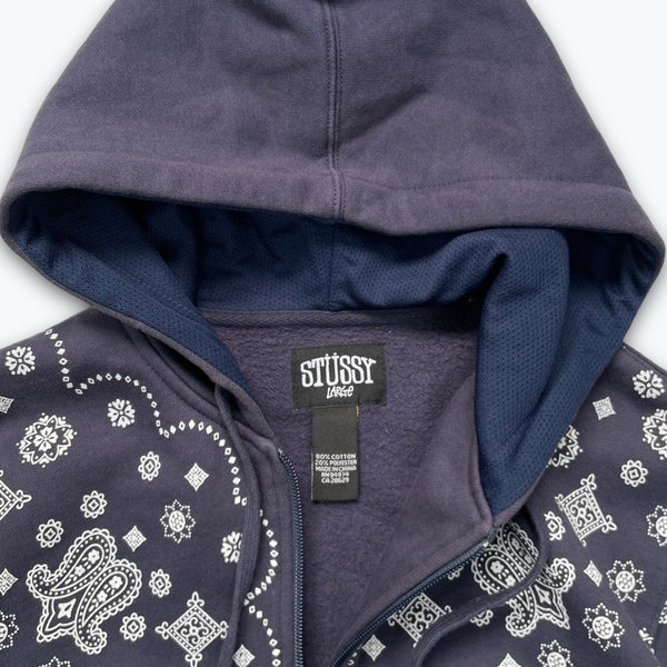 Stüssy hoodie (L)