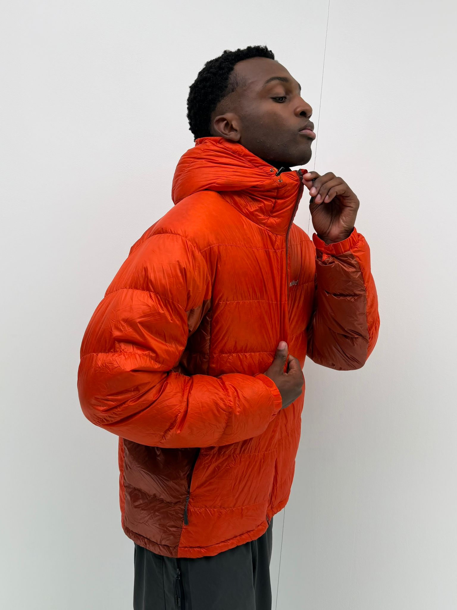 Montbell puffer (XL)