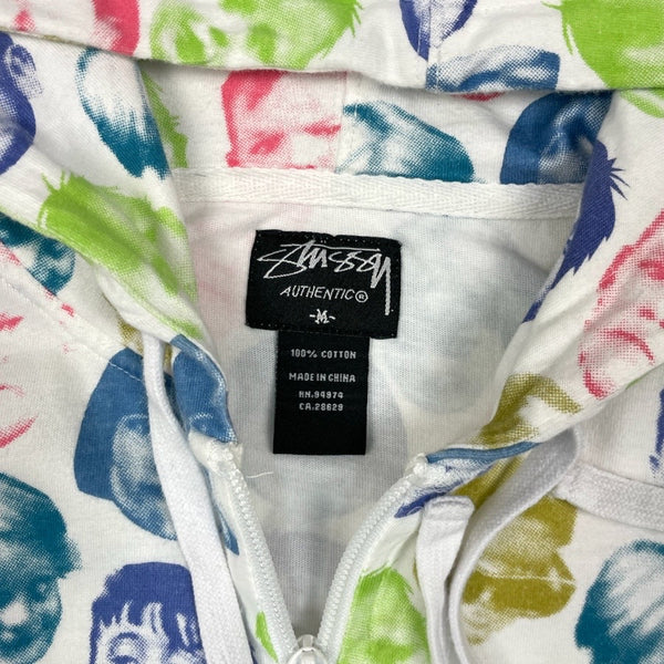 Stüssy hoodie (M)