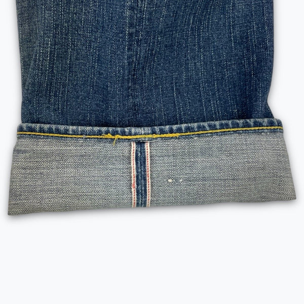 Evisu jeans (W37)