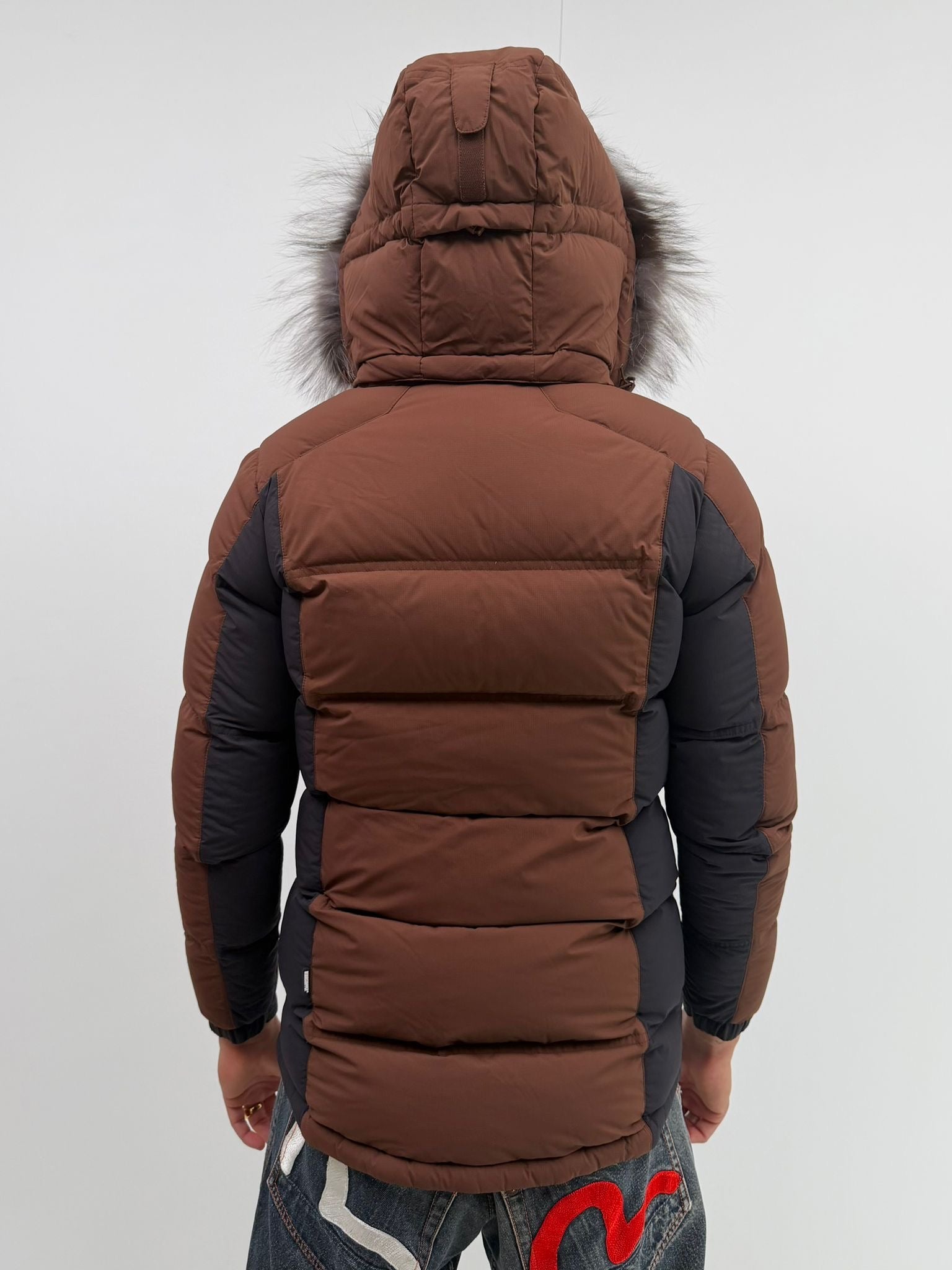 Montbell parka (S)