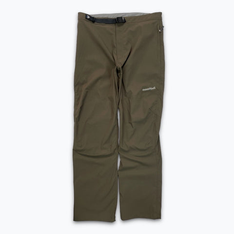 Montbell trousers (M)