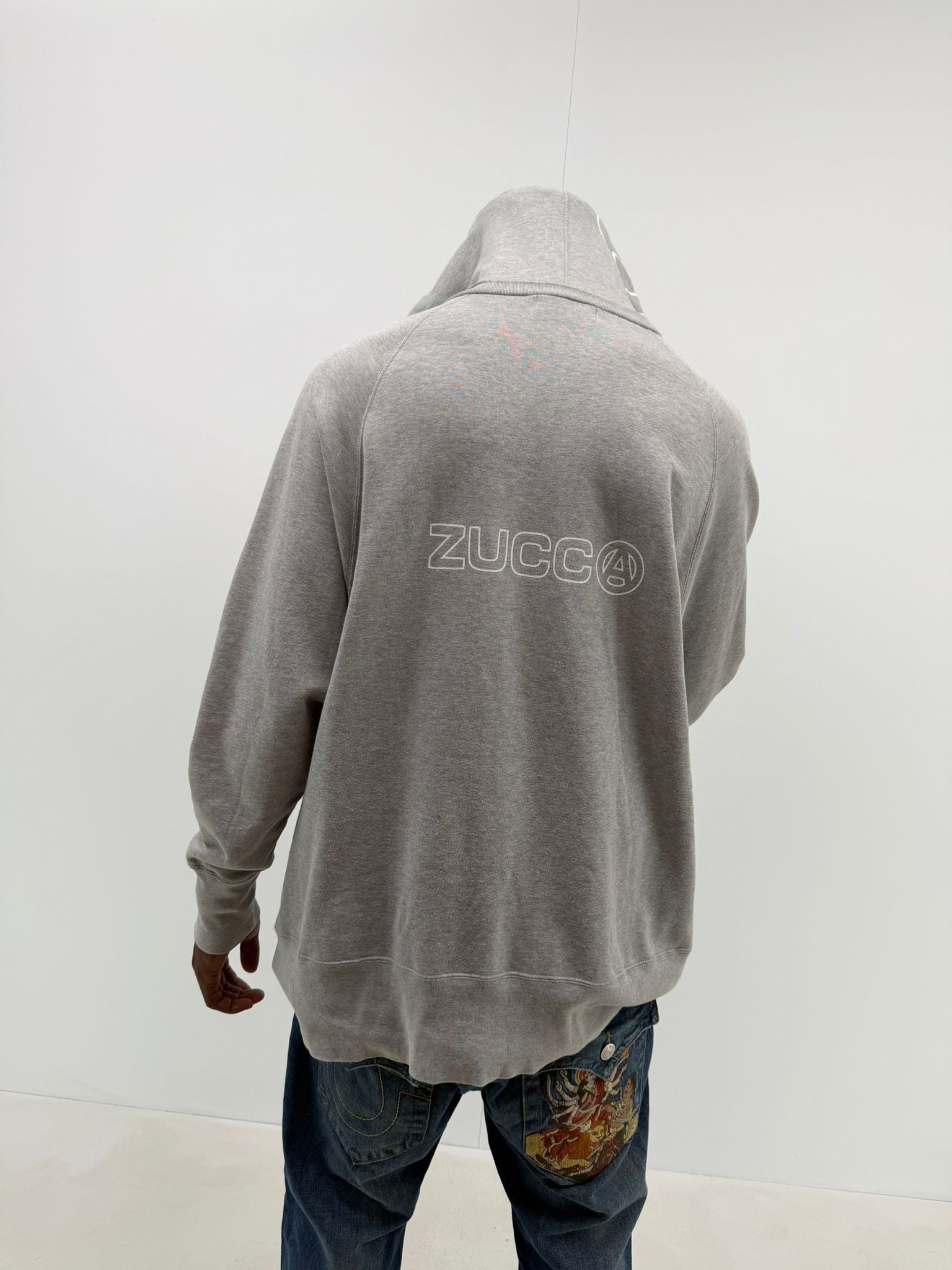Zucca hoodie (M)