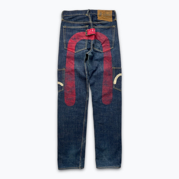 Evisu jeans￼ (W29)