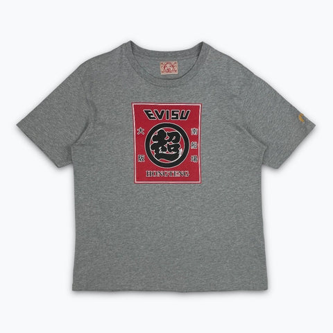 Evisu tee (M)