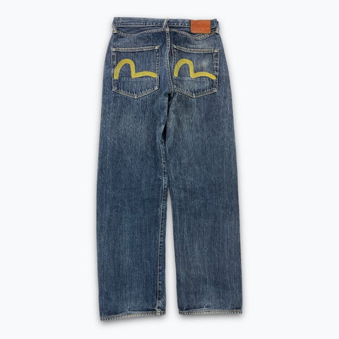 Evisu jeans (W30)