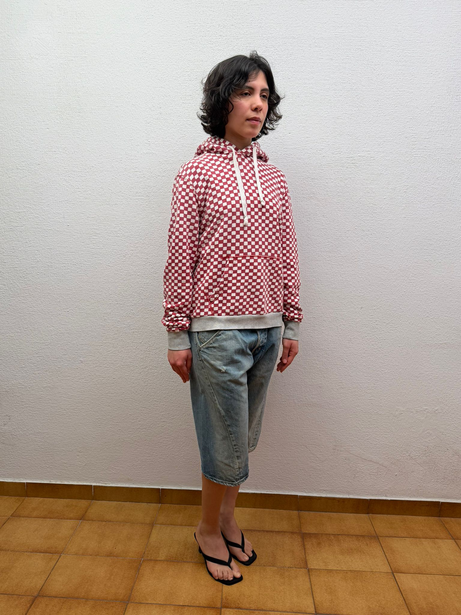 Levi's engineered shorts (M)