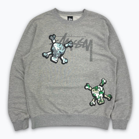 Stüssy sweatshirt (L)