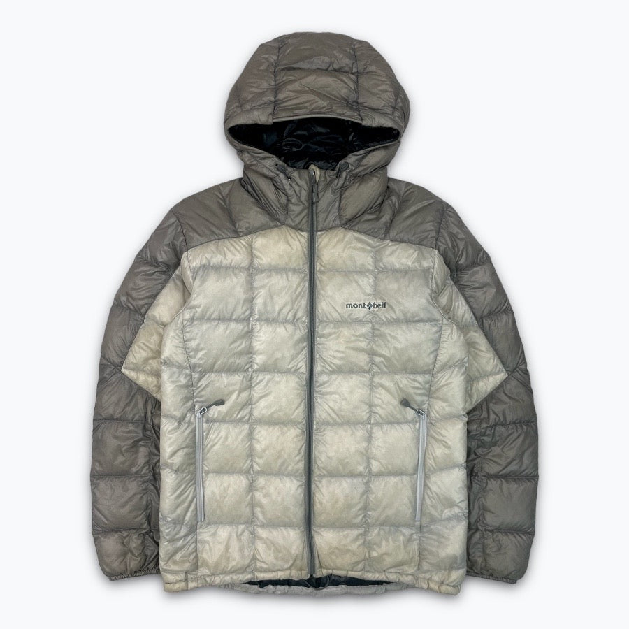 Montbell puffer (M)