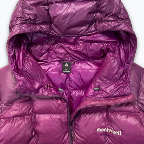 Montbell puffer (M)