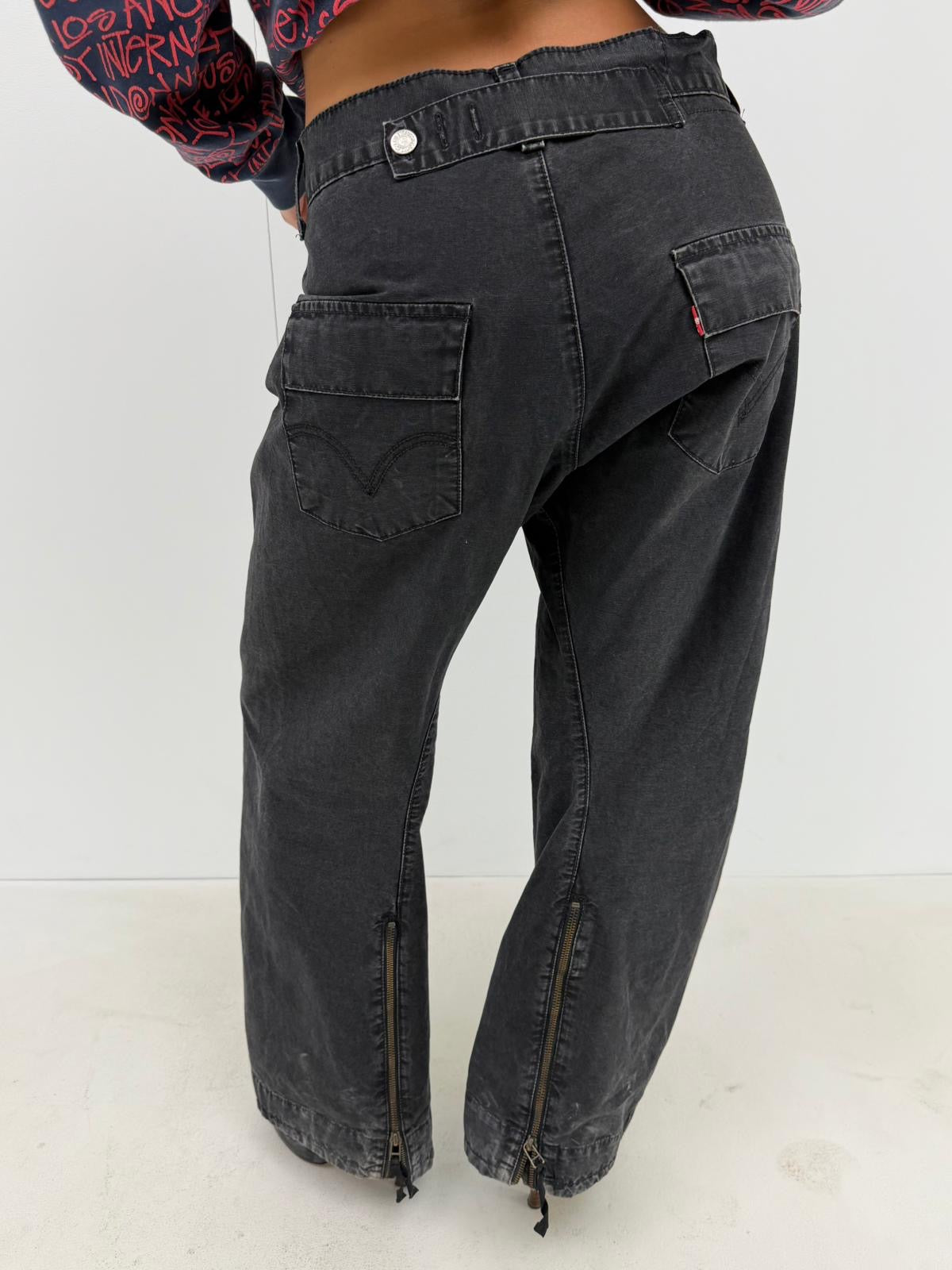 Levi's engineered jeans (W29)