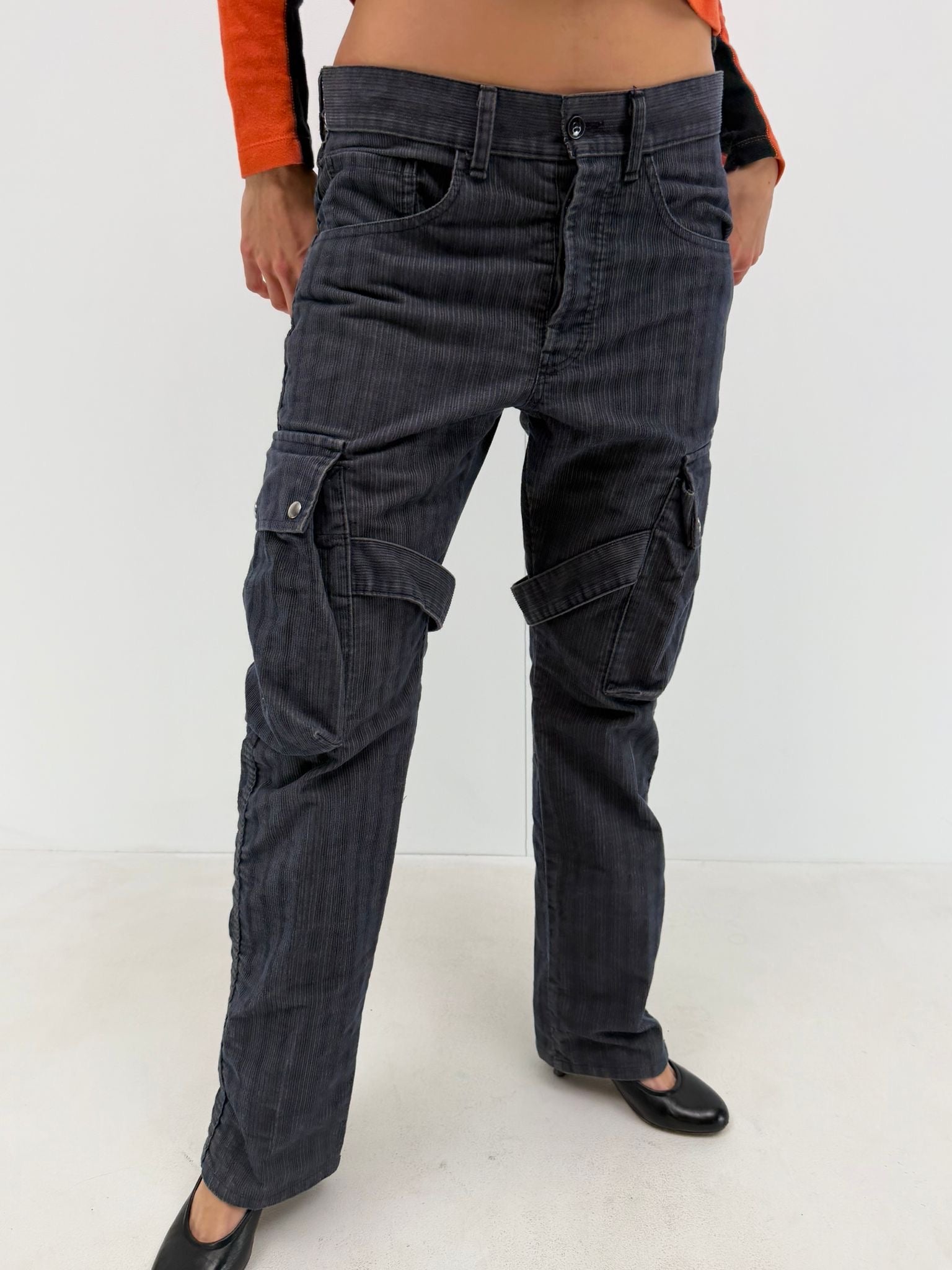 Zucca Travail cargos (W30)