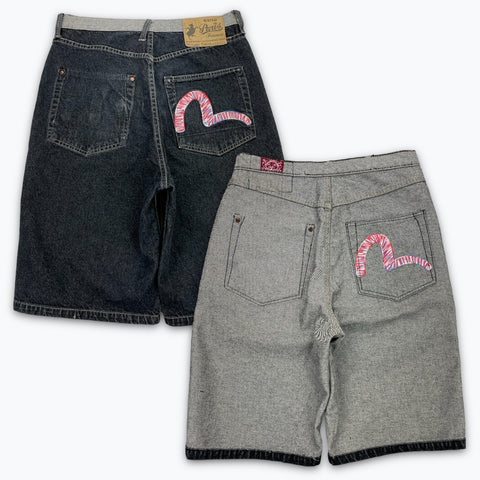 Evisu shorts (W32)