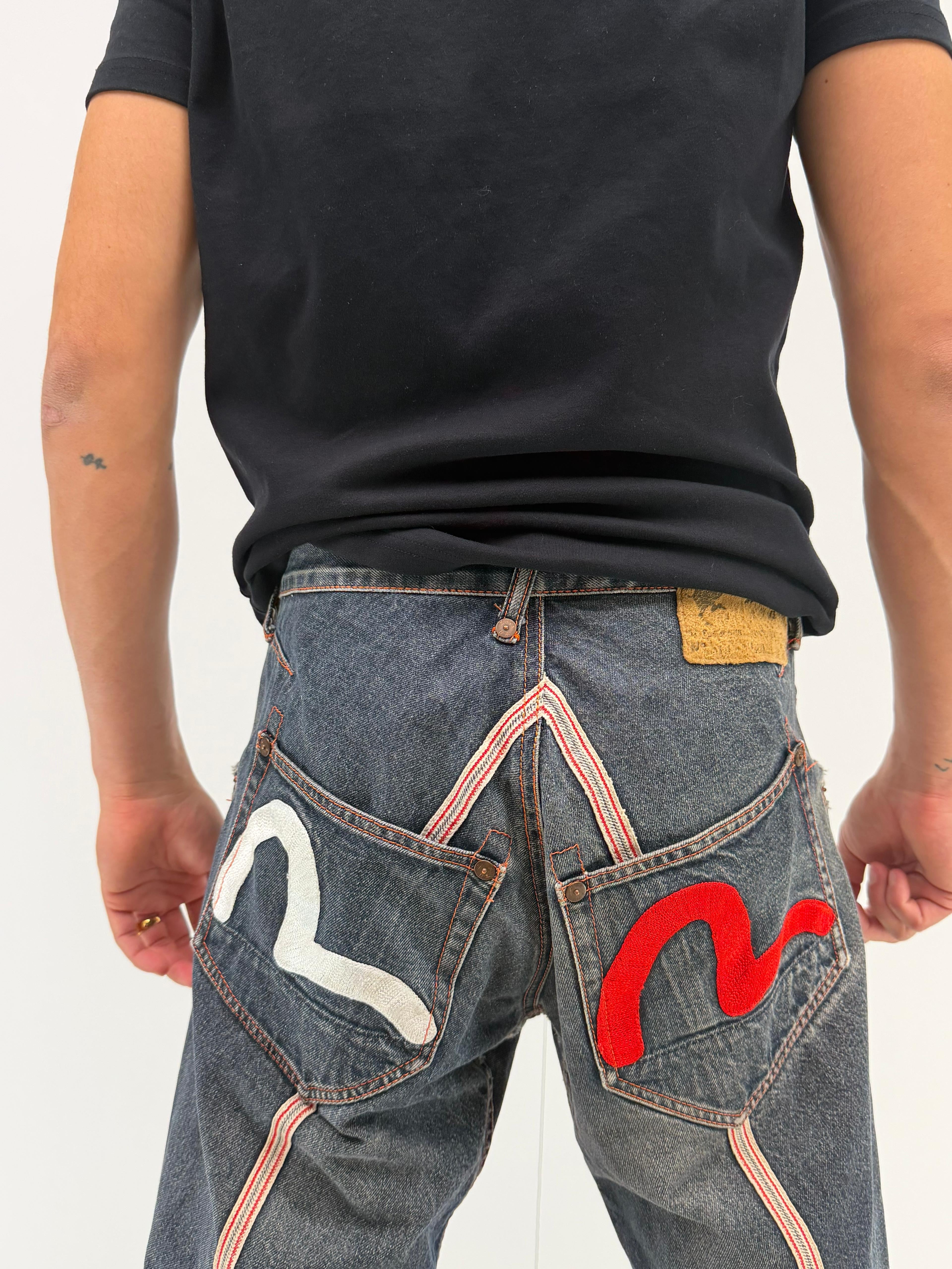 Evisu jeans (W31)