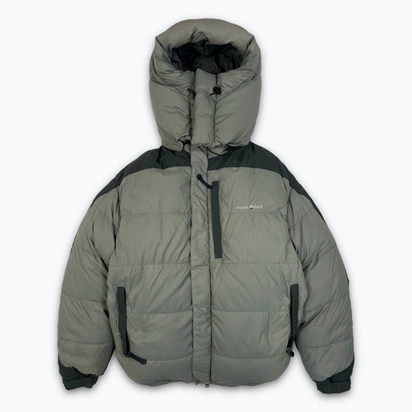 Montbell puffer (M)