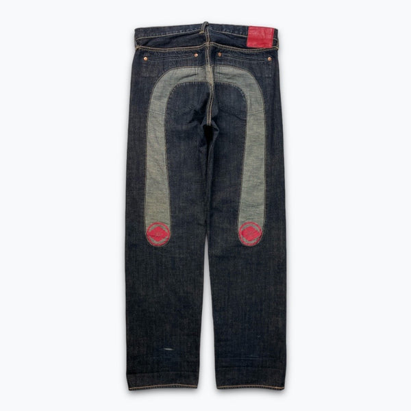 Evisu jeans (W37)