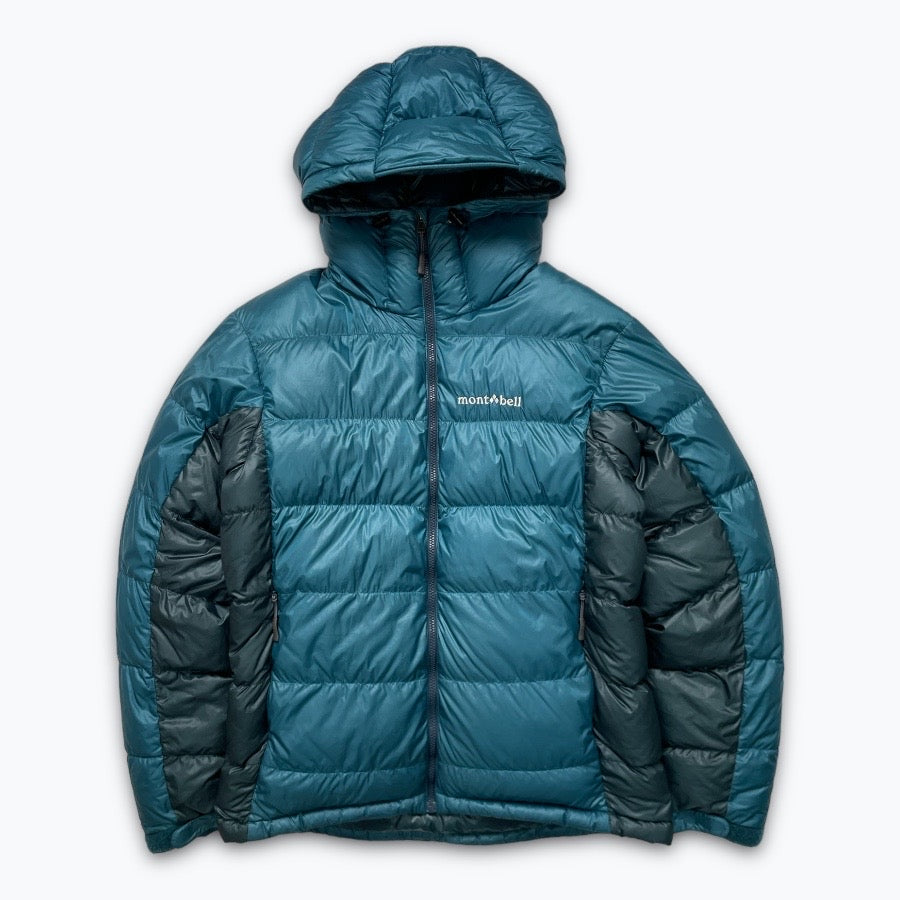 Montbell puffer (L)