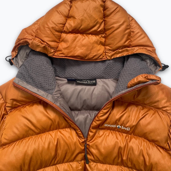 Montbell puffer (M)