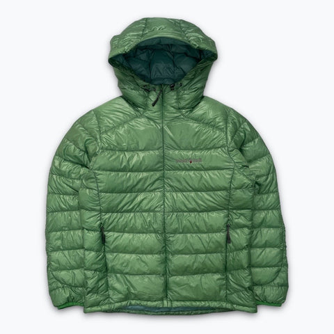 Montbell puffer (XXS)