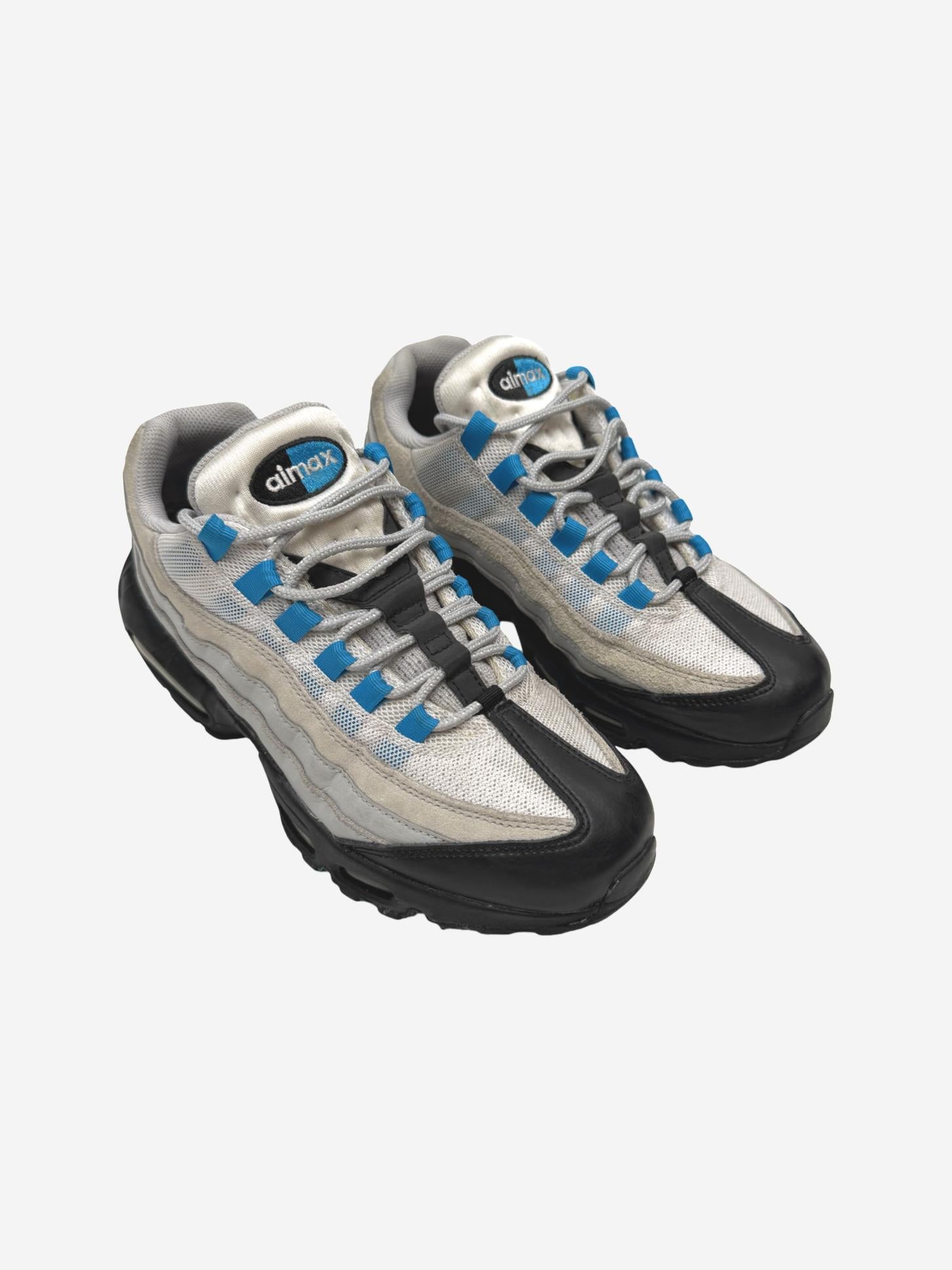 Nike Air Max 95 “Laser Blue” (EU 41)