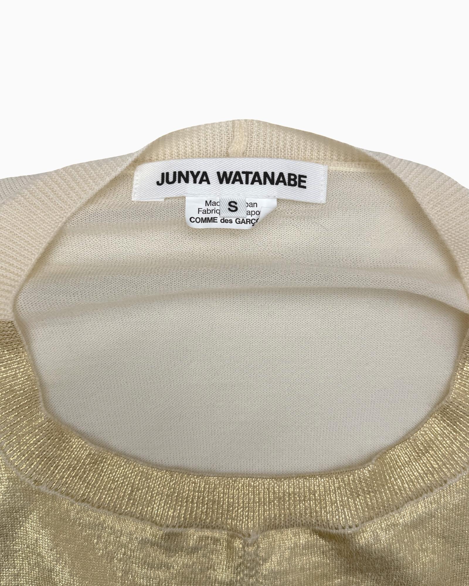 Junya Watanabe top/dress (S)