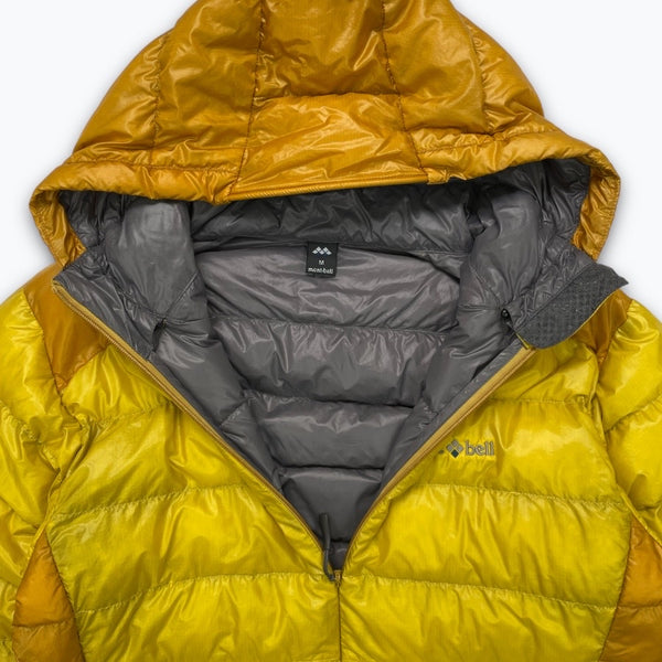 Montbell puffer (M)