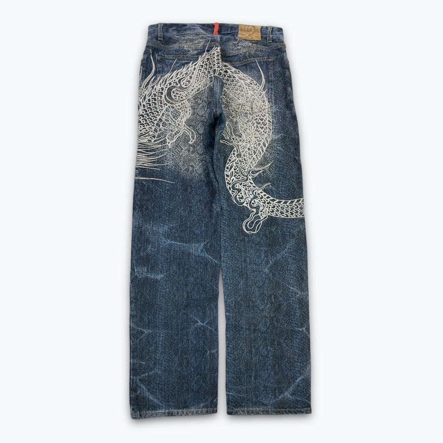 Karakuri jeans (W32)