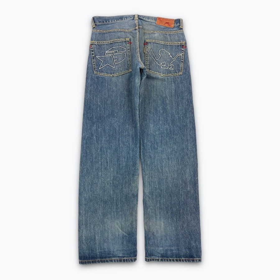 Santastic! jeans (W33)