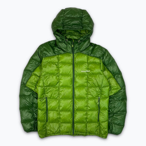 Montbell puffer (L)