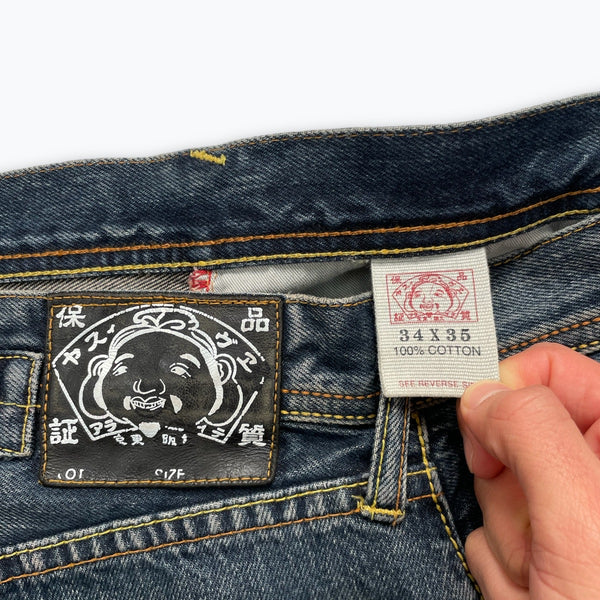 Evisu jeans (W34)