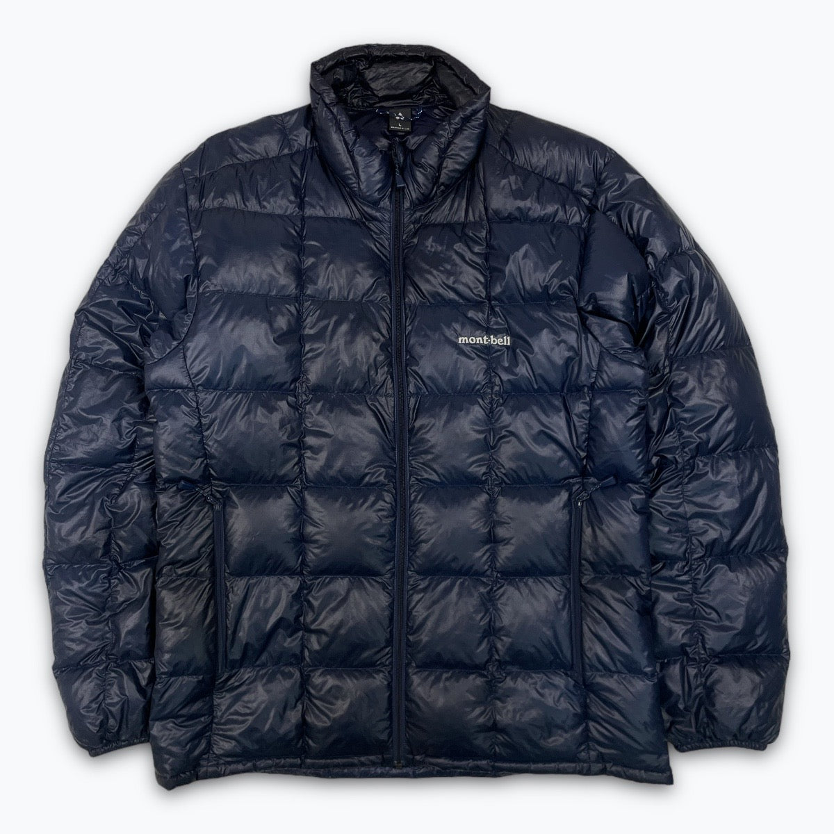 Montbell puffer (L)