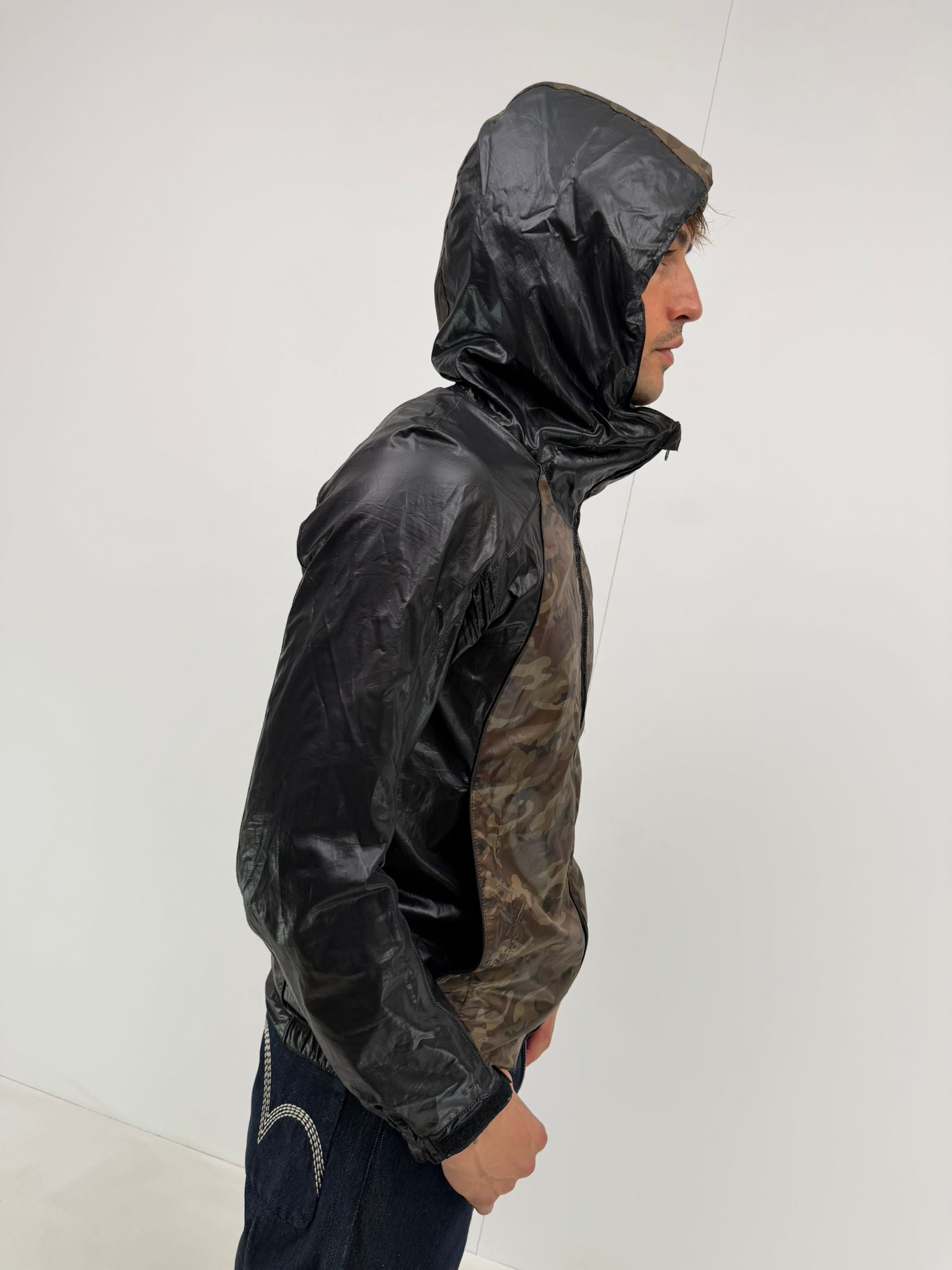 PPFM comouflage jacket (M)